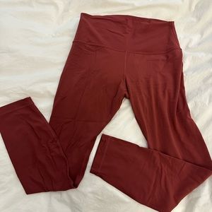 Lululemon Align High Rise Leggings